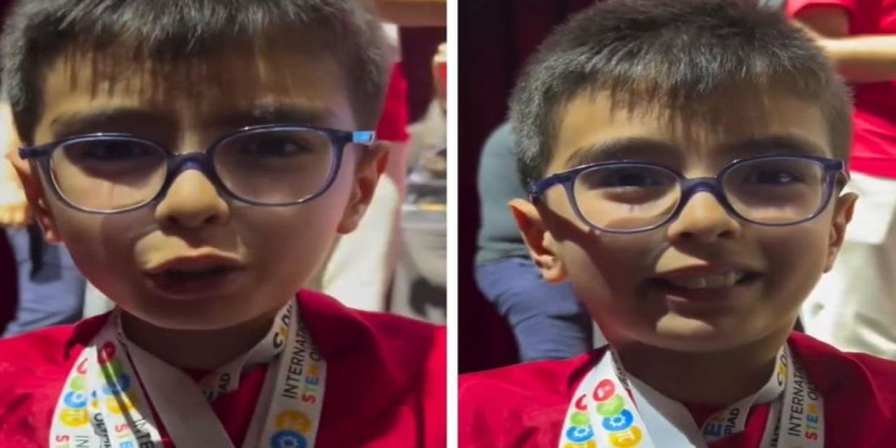 Dünya Birincisi Olan Ali Koç'un Annesiyle Diyaloğu Gülümsetti