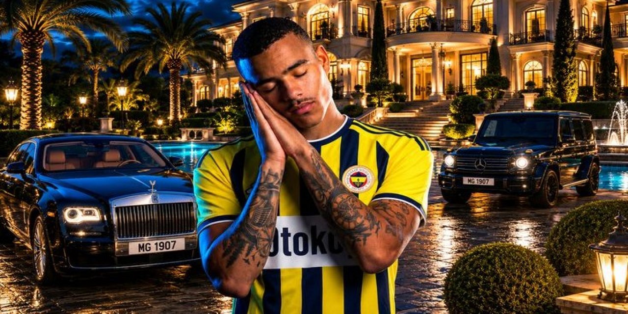 Greenwood'un Lüks Evindeki İki Komşusu Bile Belli! İşte O İsimler