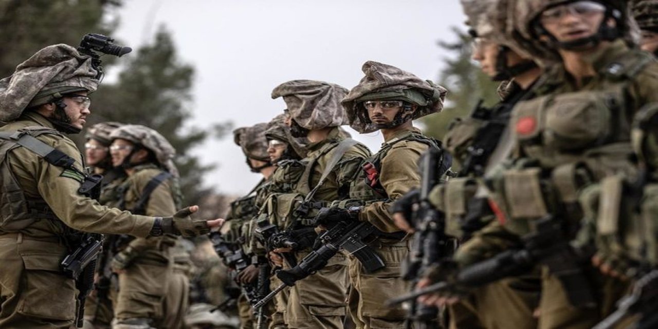 İsrail'den Davut Koridoru İçin Saldırı Hazırlığı! Türkiye Gelişmeleri Yakından İzliyor