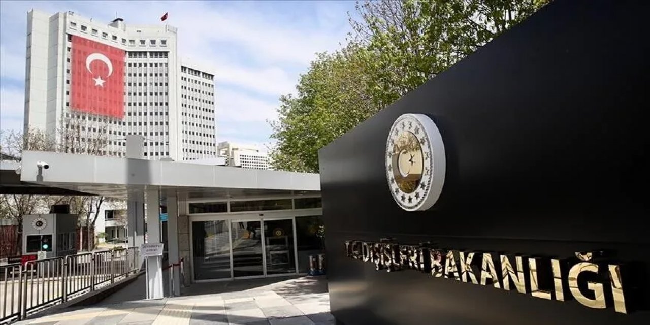 Türkiye'den Suriye Halk Meclisi'nin İlk Oturumunun Düzenlenmesinin Önemli Bir Adım Olduğu Mesajı