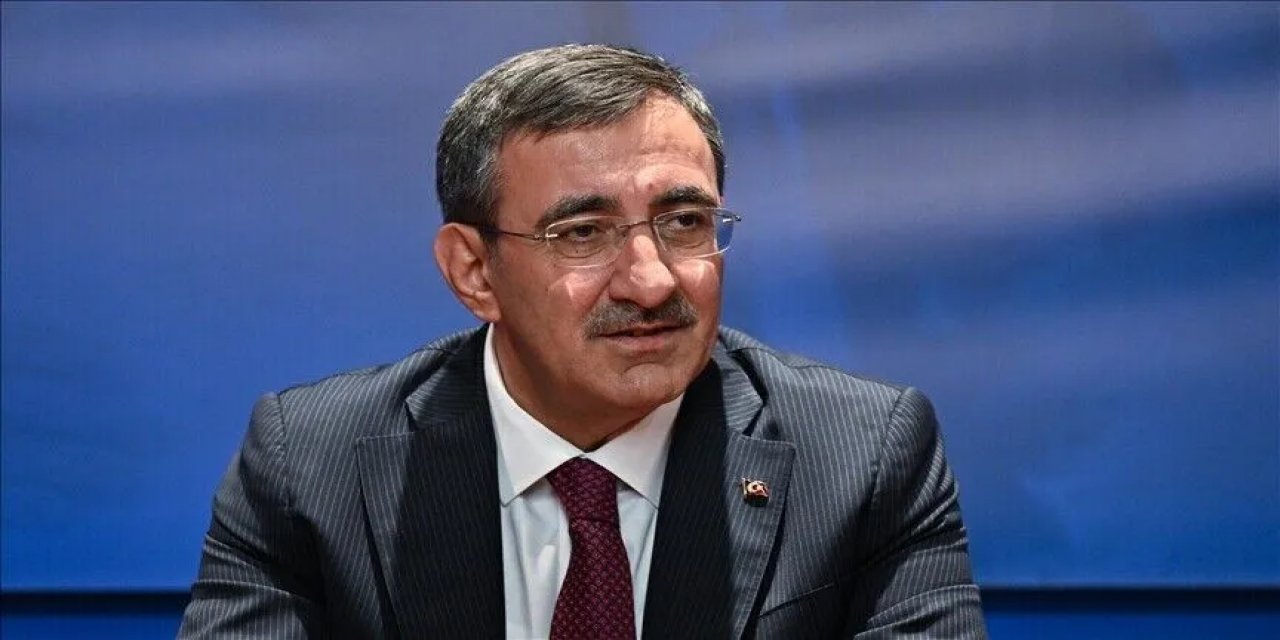 Cumhurbaşkanı Yardımcısı Yılmaz: Bağımsız Dış Politika İzleyecekseniz, Bir Savunma Sanayiniz Olmak Zorunda