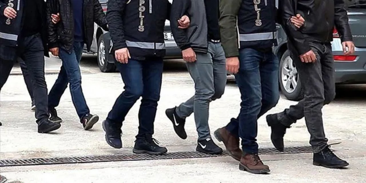 FETÖ'ye Yönelik 81 İlde 968 Şüpheli Hakkında Operasyon Başlatıldı