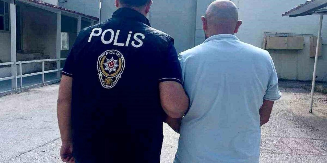 Bozüyük'te Hükümlü Şahıs Yakalandı
