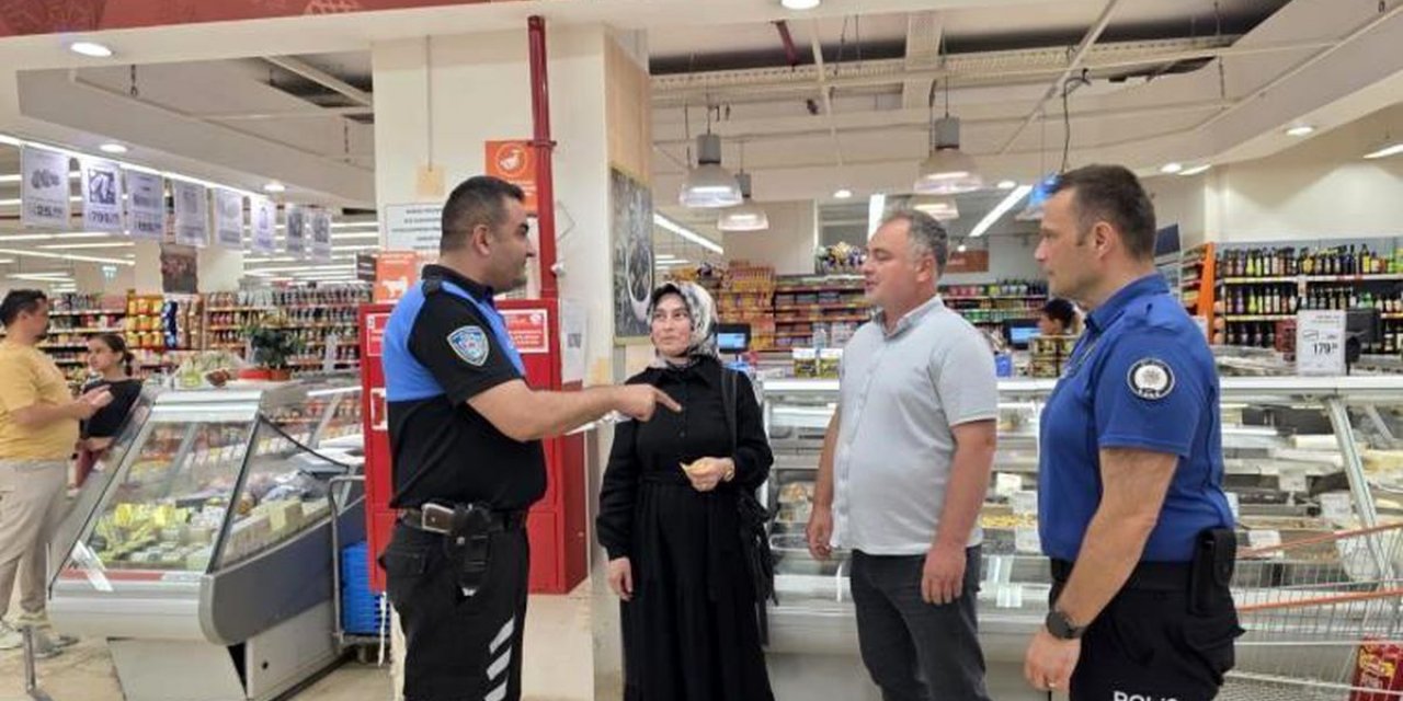 Bozüyük'te Güvenlik Uyarısı