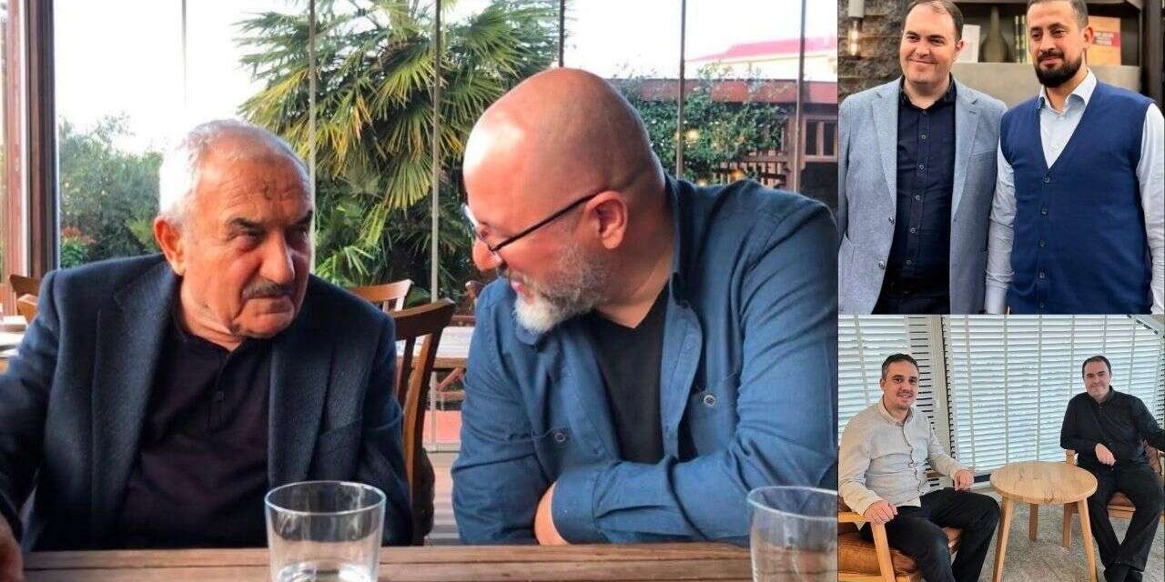 FETÖ Çizgisini Devam Ettirenler! 15 Temmuz'un Yıl Dönümü Yaklaşırken Kamuflaj Giyenler Dikkat Çekiyor