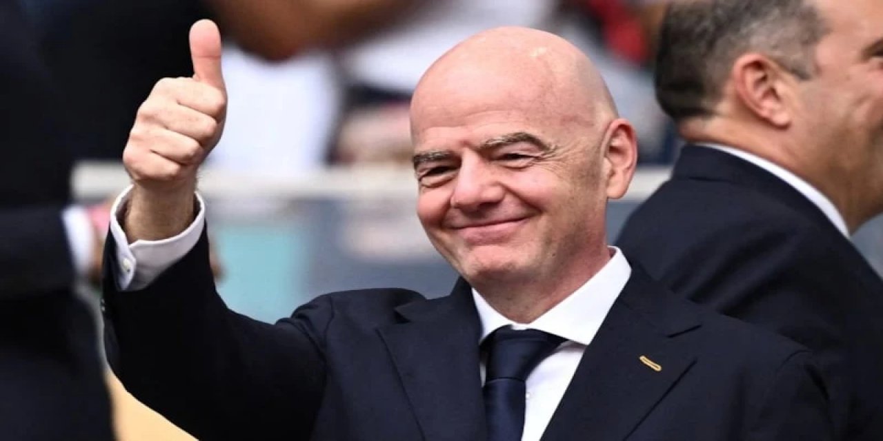 FIFA'dan Yeni Dünya Kupası Planı: Hedef 64 Takım!