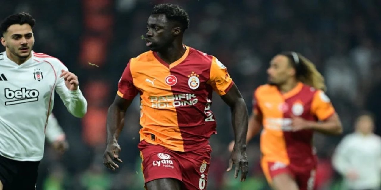 Galatasaray’da Davinson Sanchez Belirsizliği: Ayrılabilir...
