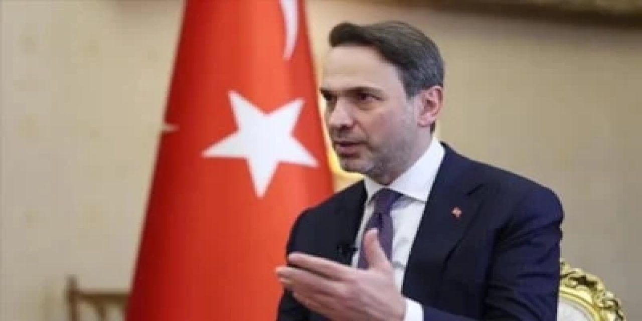 Alparslan Bayraktar Duyurdu: Marmaraereğlisi LNG Terminali'nin Depolama Kapasitesi 415 Bin Metreküpe Çıkıyor