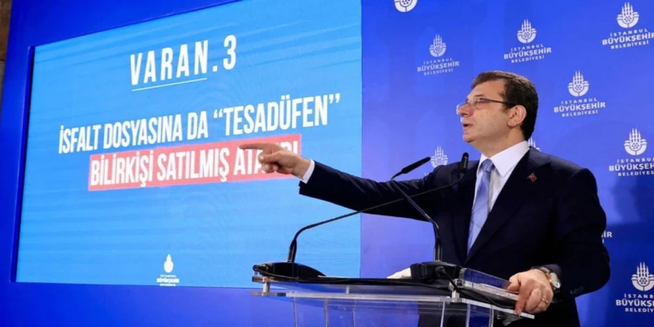 İmamoğlu'nun ‘Bilirkişi Davası’nda Flaş Gelişme! Düşmesi Bekleniyordu…