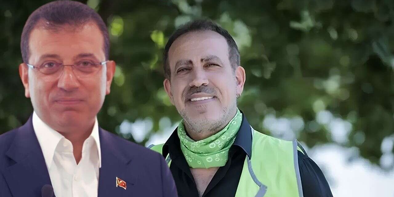 Ekrem İmamoğlu Ve Özgür Özel'in Hatay Adayı Haluk Levent'miş