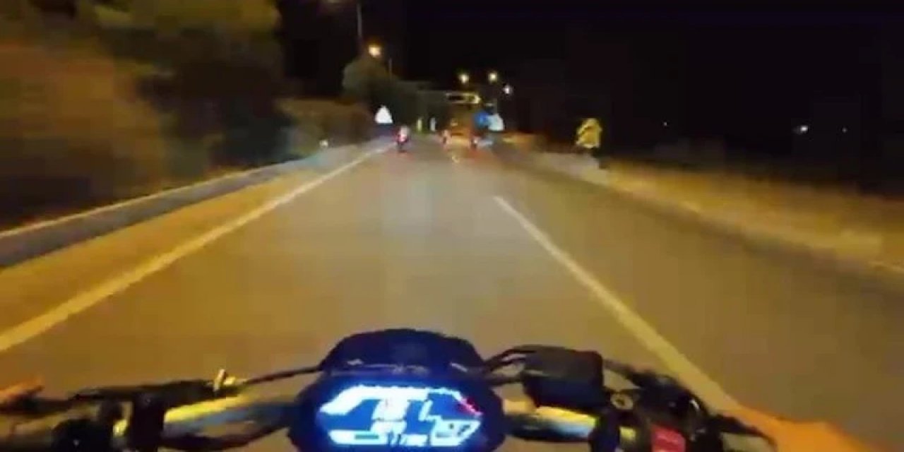 Antalya'da Motosiklet Kazasında Yaralanan Genç: Görüntüleri Silip Beni Suçladılar
