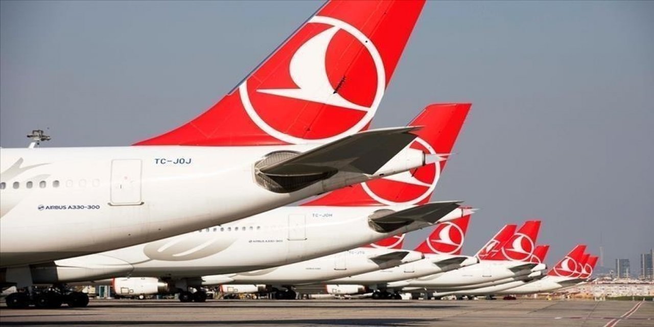 THY'den Yurt İçi Uçuşlarda İndirimli Bilet Kampanyası