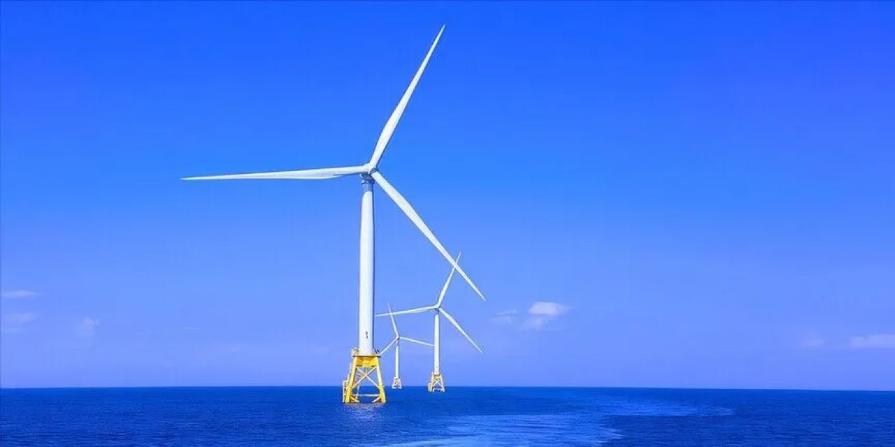 AB'den Fransa'nın 63 Milyar Avroluk Deniz Üstü Rüzgar Enerjisi Destek Planına Onay