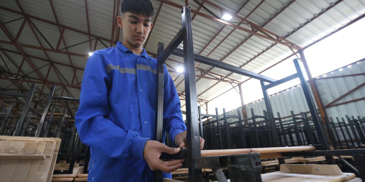 MEB'den Mesleki Eğitimde Dönüşüm