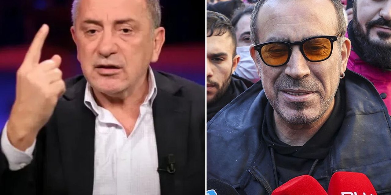 Fatih Altaylı İlk Kez Açıkladı: Haluk Levent'i Defalarca Uyardım