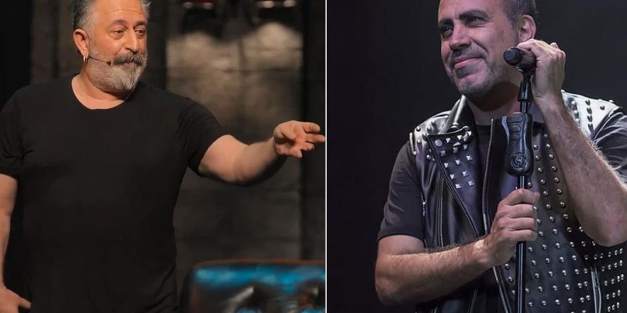 Cem Yılmaz Biliyor Muydu? Haluk Levent'le İlgili "Büyük Vurgun" Göndermesi Yine Akıllara Geldi