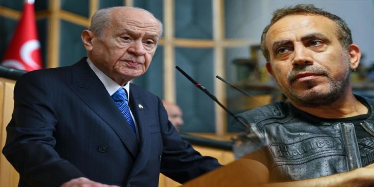 Bahçeli Haklı Mı Çıktı? Herkes Haluk Levent İle İlgili Bu Sözlerini Paylaşıyor