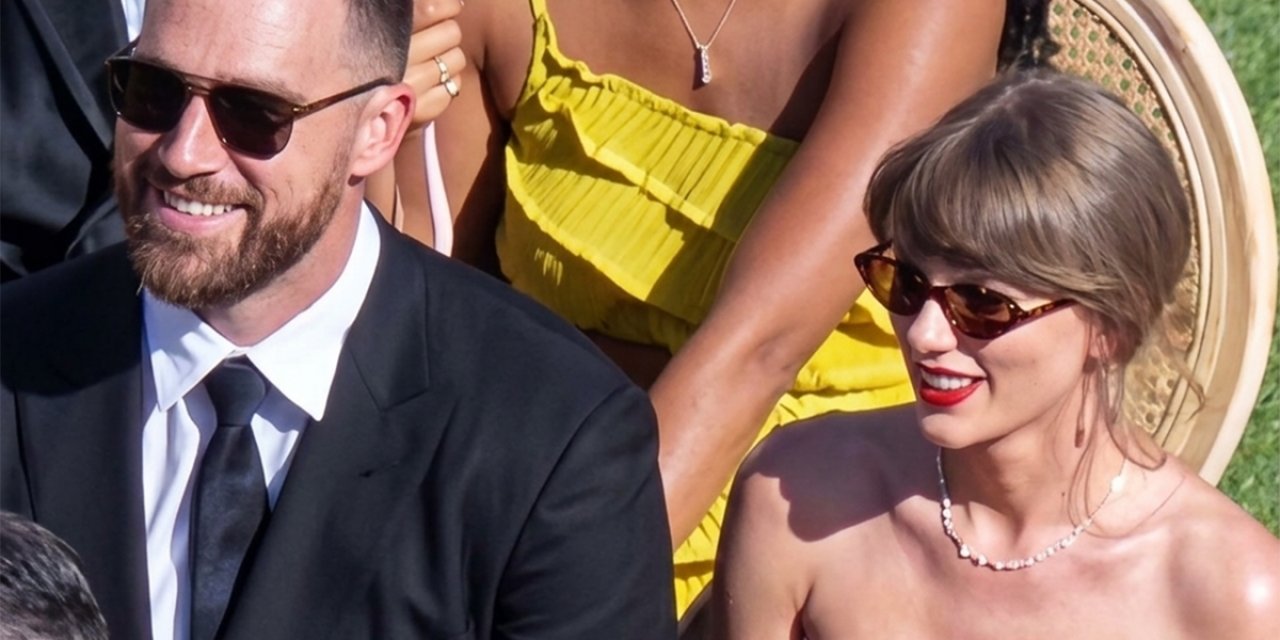 Taylor Swift Ve Travis Kelce Evlilik Sonrası İlk Kez Görüntülendi!