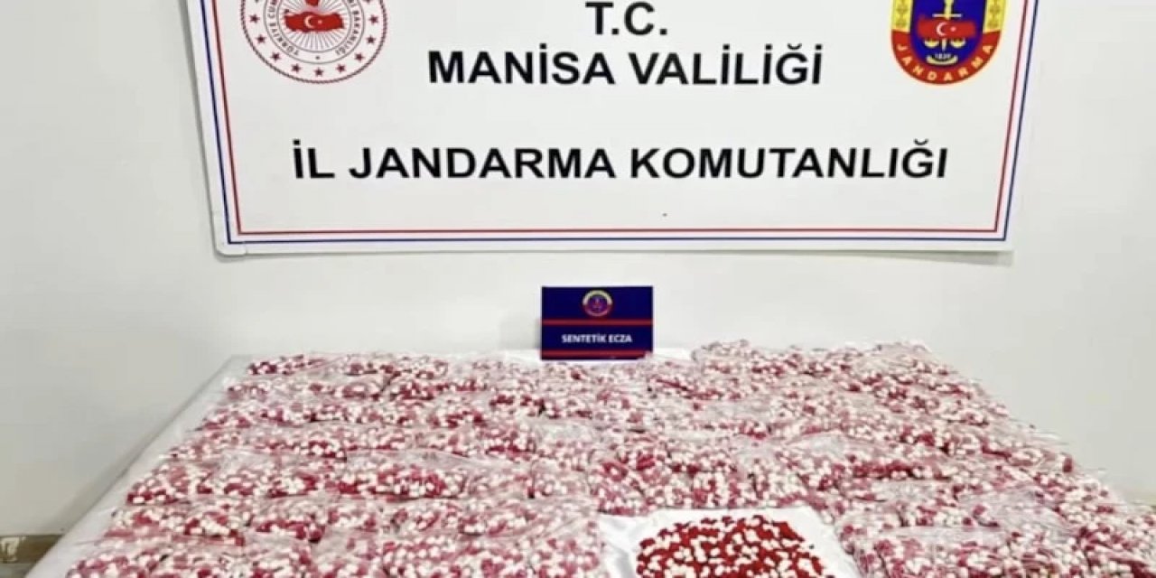 18 İlde Uyuşturucu Operasyonu: 59 Tutuklama