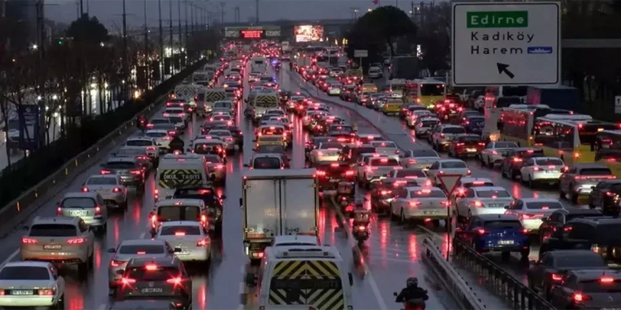 Araç Sahipleri Dikkat: İstanbul'da Plaka Kuralları Sil Baştan Değişiyor