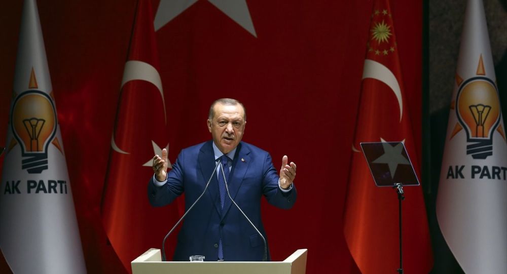 Erdoğan'dan CHP'li Özkoç'a: Meclis'te edepsizce davrananlara prim verecek değiliz