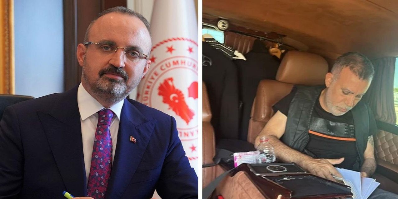 Haluk Levent "15 Gündür Mesaj Atıyorum" Dedi, İçişleri Bakan Yardımcısı Bülent Turan'dan Açıklama Geldi