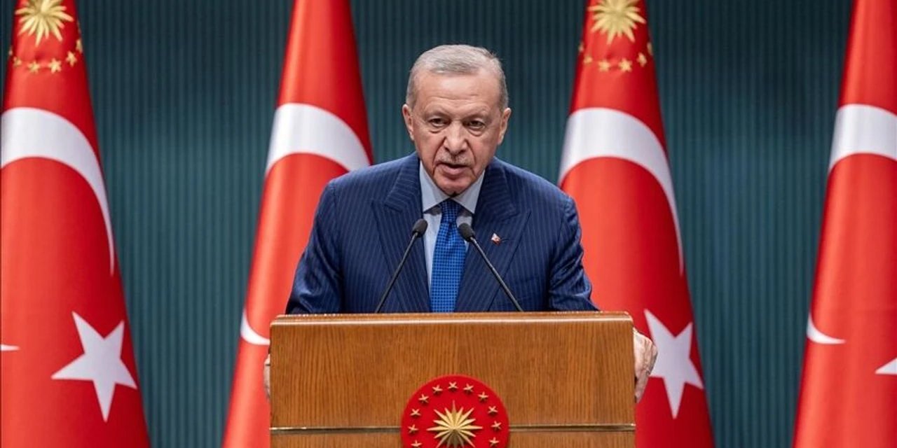 Son dakika... Cumhurbaşkanı Erdoğan Kabine Sonrası Duyurdu: 1 Trilyon TL'lik Dev Kredi Müjdesi