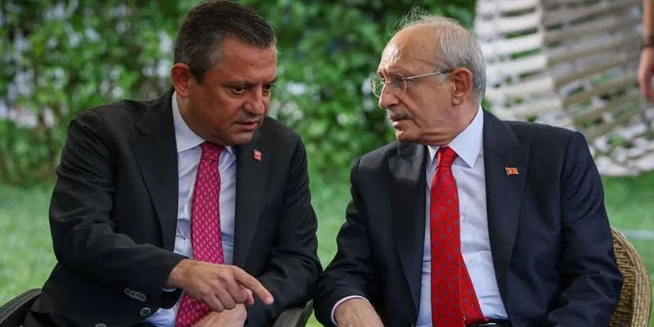 Kılıçdaroğlu'ndan 'Yeni Parti Hazırlığı' İddialarına İlişkin İlk Yorum: Özel’in Partiden Ayrılmasına Gerek Yok