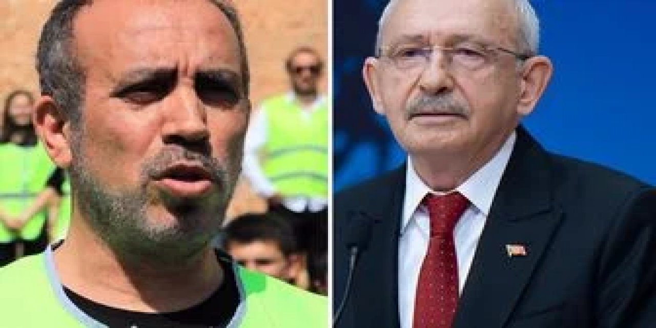 Kılıçdaroğlu'ndan Haluk Levent'in Gözaltına Alınmasına İlk Yorum