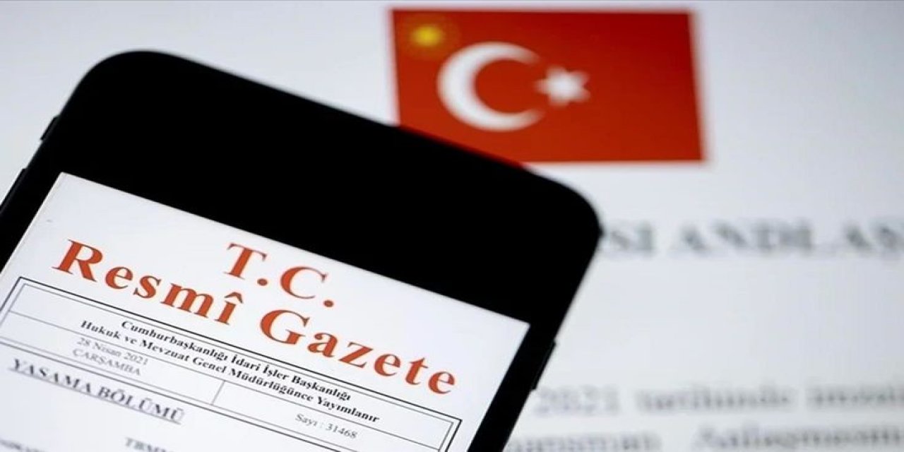 Resmi Gazete'de Yayınlandı, Terör Örgütleriyle İltisaklı Kişi Ve Kurumların Mal Varlıkları Donduruldu
