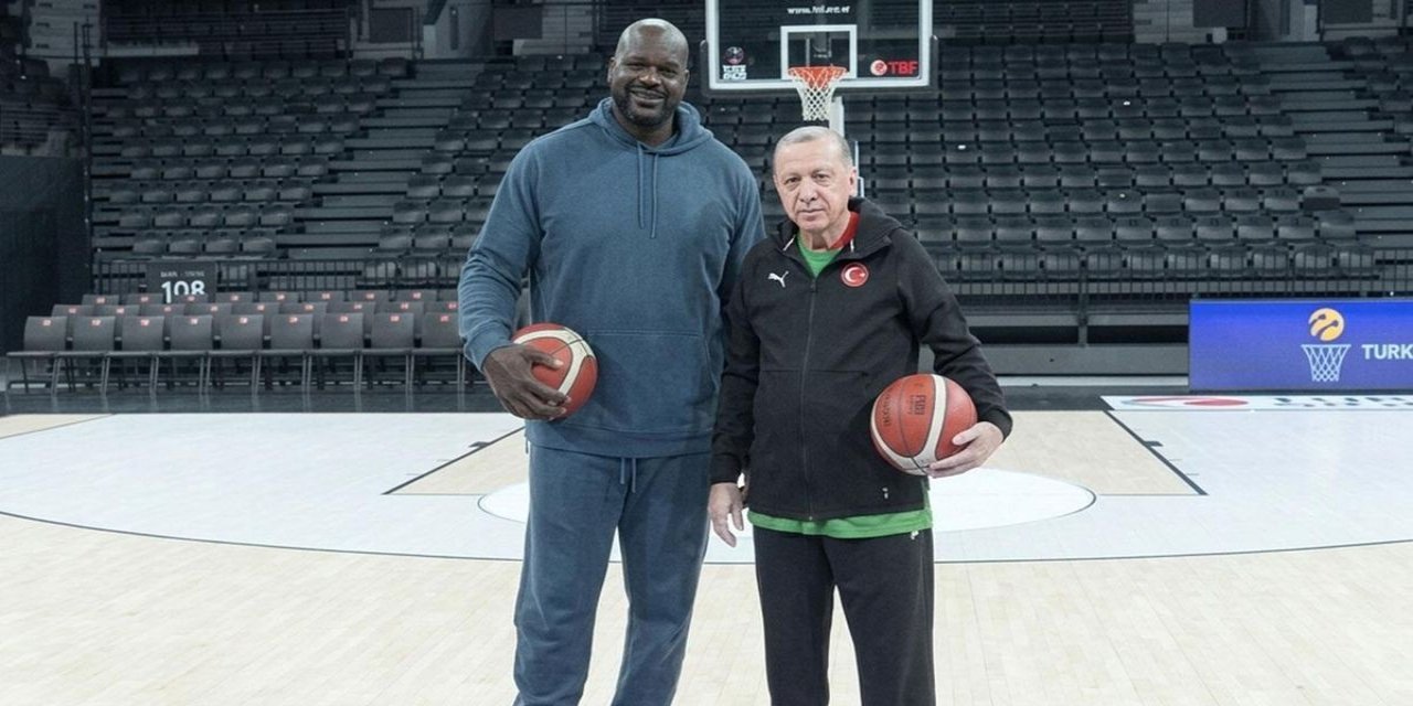 Shaquille O'Neal'dan Türkiye İçin Flaş İtiraf