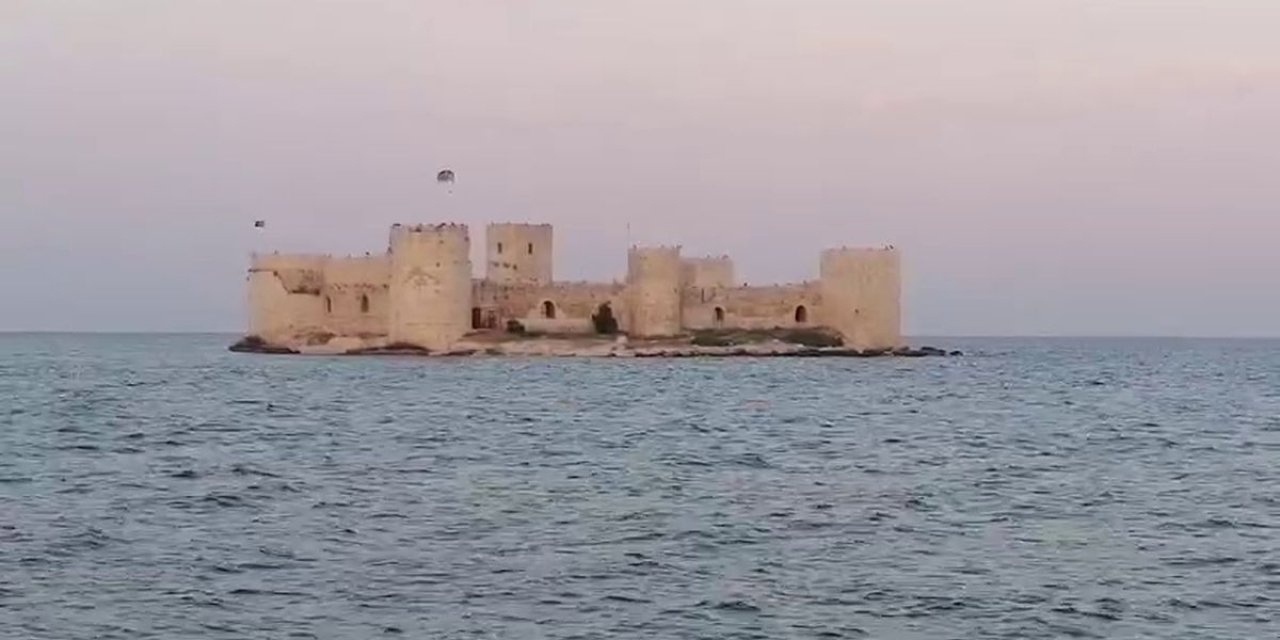 Erdemli'de Kaybolan Ş.C. İçin Arama Çalışmaları Devam Ediyor