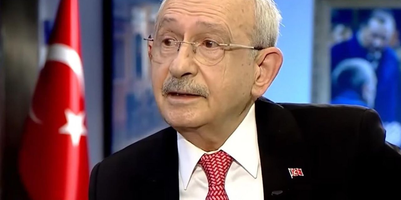 Kılıçdaroğlu'ndan Canlı Yayına Damga Vuran İtiraf: Bir İş İnsanı Maddi Destek Verdi