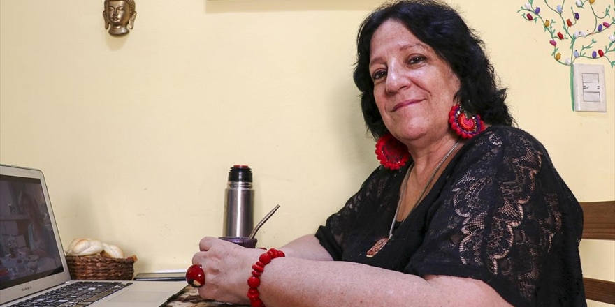 'Türkiye Aile, Arkadaşlık Ve Sevgi Mesajıyla Bütün Dünyayı Fethediyor'