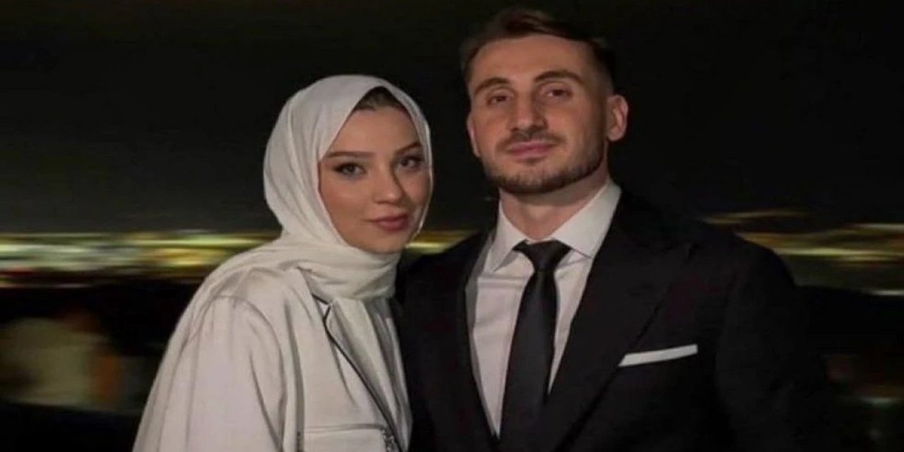 Milli Futbolcu Kerem Aktürkoğlu Baba Oldu! İşte Çocuklarına Verdikleri İsim…