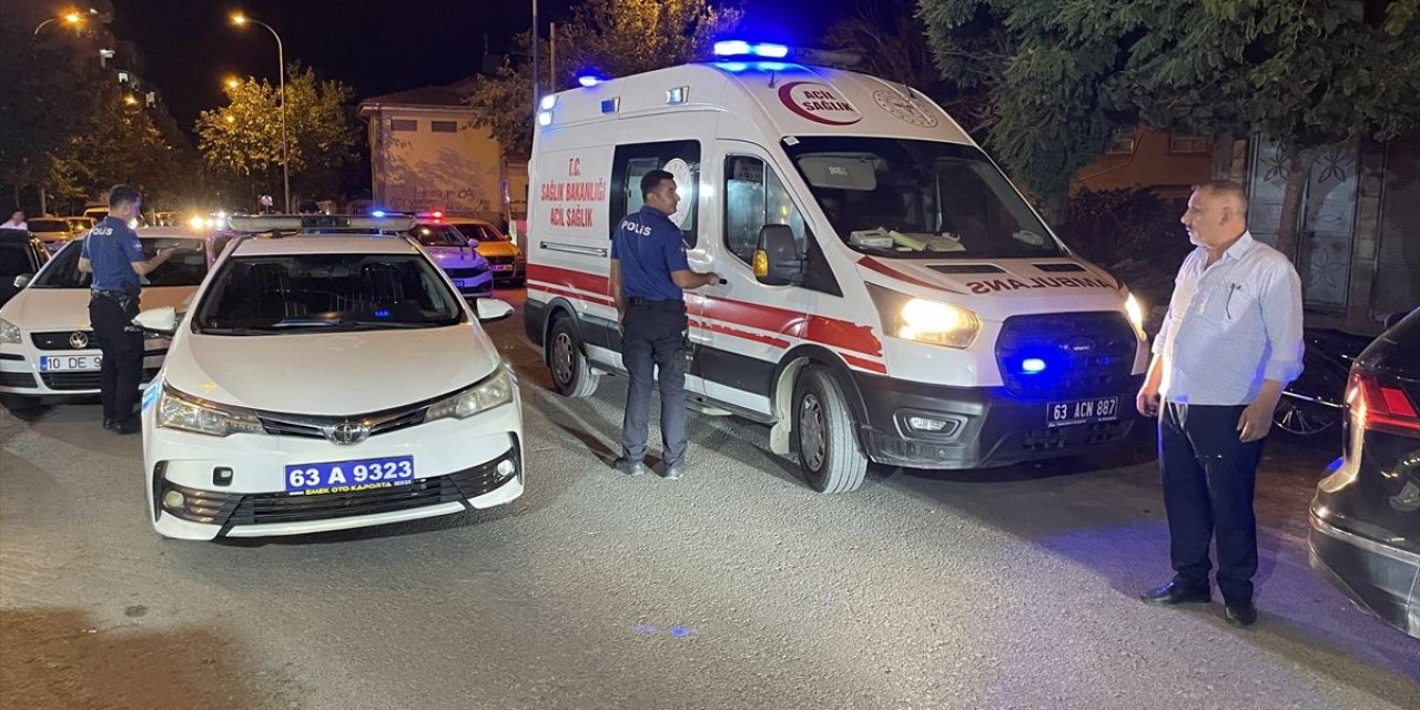 Siverek'te Akraba Kavgası: 2 Yaralı