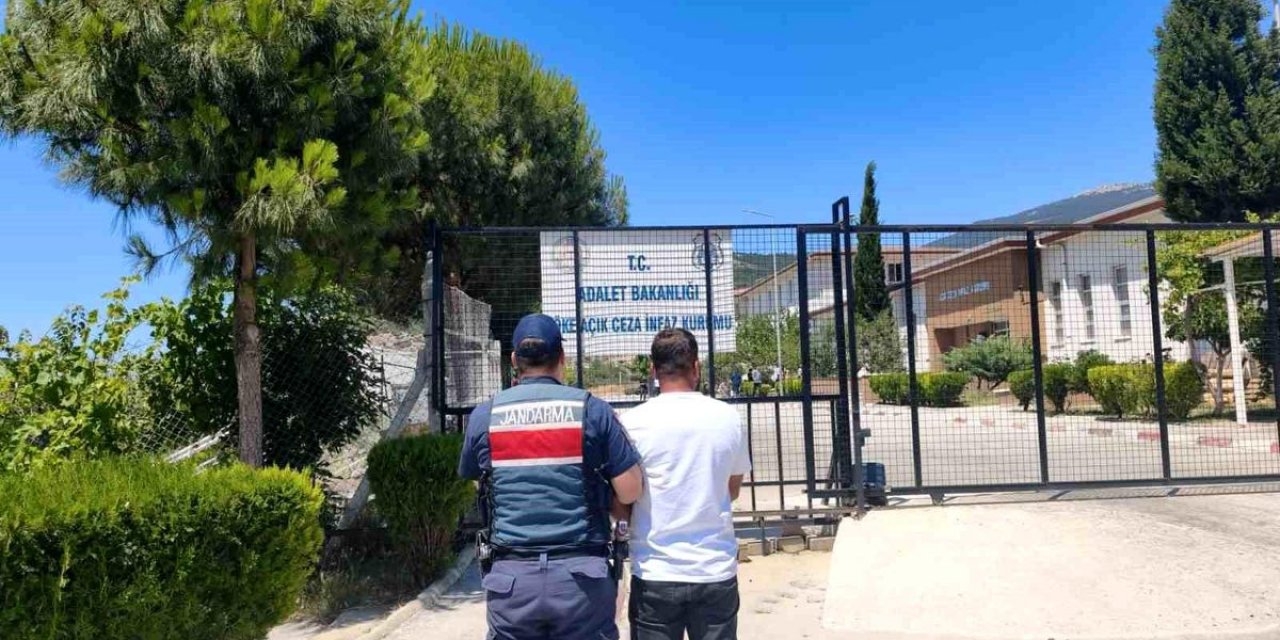 Kuşadası'nda Hükümlü Yakalandı