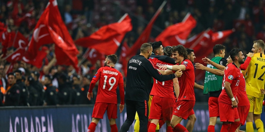 Euro 2020'ye Direkt Katılan 20 Ülke Belli Oldu