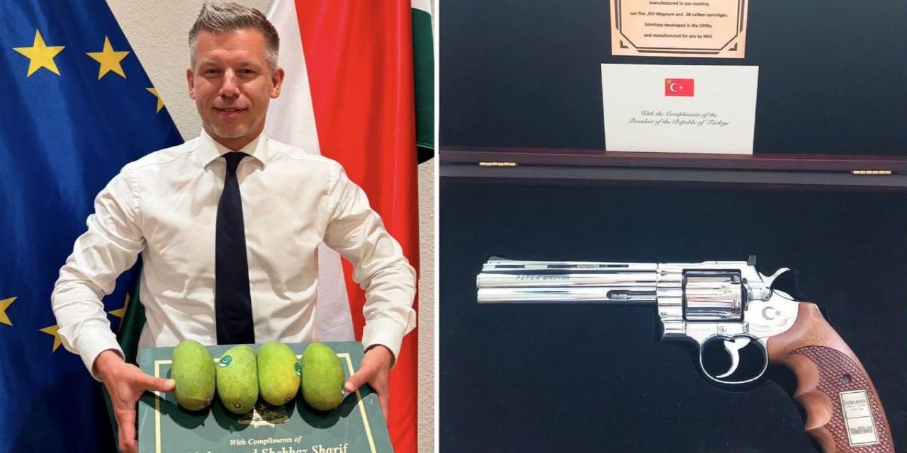 Cumhurbaşkanı Erdoğan’ın Hediyesi Hala Gündemde: Macaristan Başbakanı Magyar’dan 'Mango Ve Tabanca Karşılaştırması