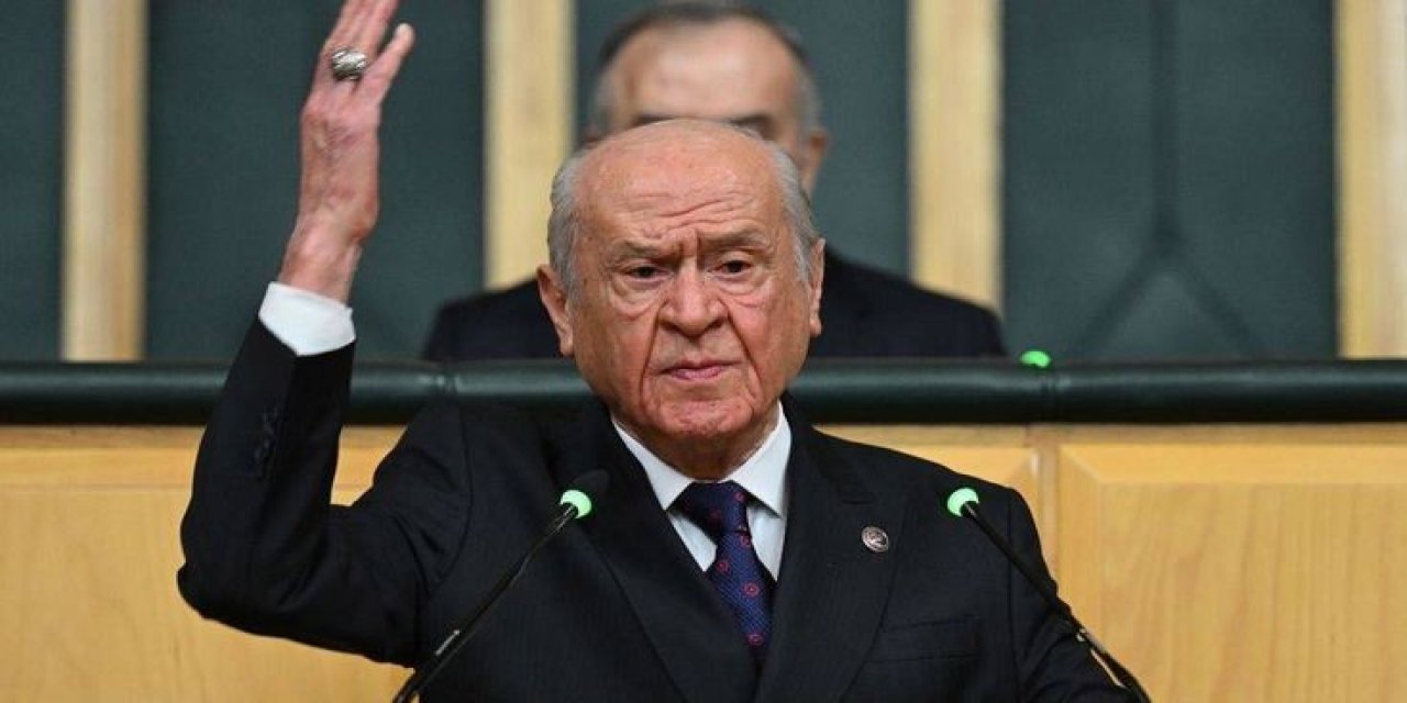 Bahçeli'den Dikkat Çeken Çıkış: FETÖ Tehdidi Tamamen Ortadan Kalkmadı