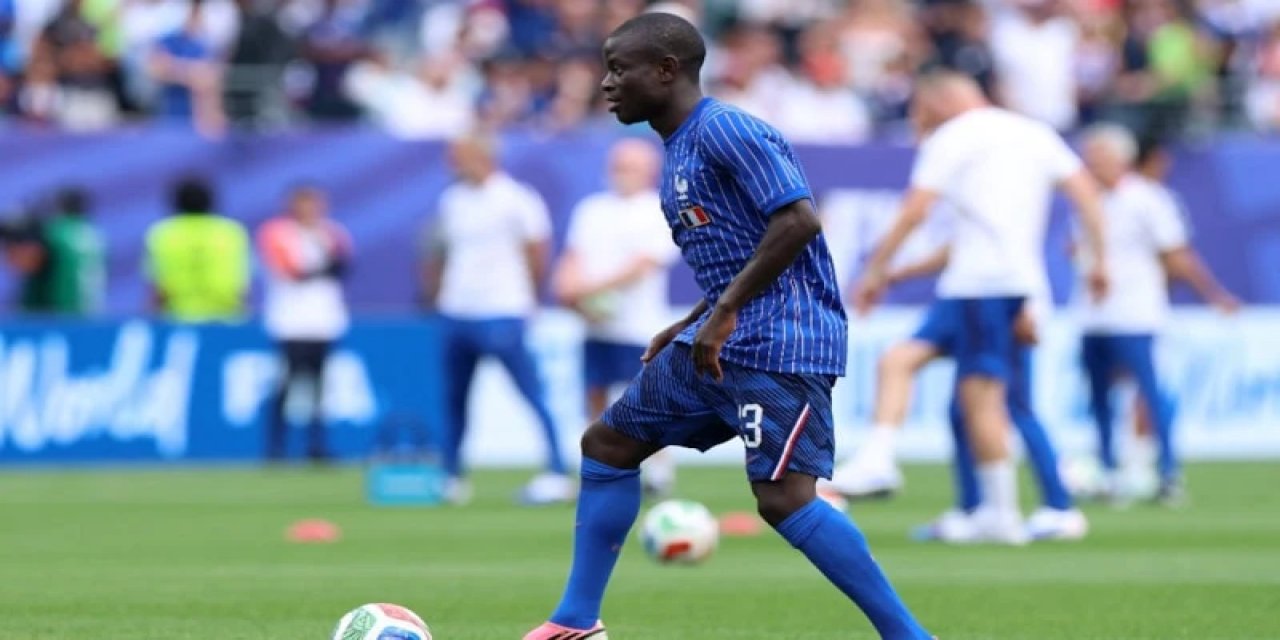 N'Golo Kante, Dünya Kupası'nda Neden Oynamıyor?