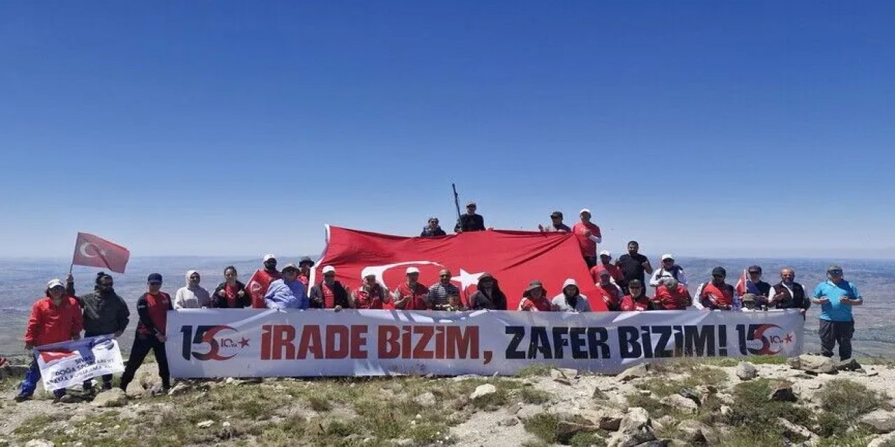 15 Temmuz'un 10'uncu Yılında 30'u Aşkın İlde 56 Spor Etkinliği Düzenlenecek