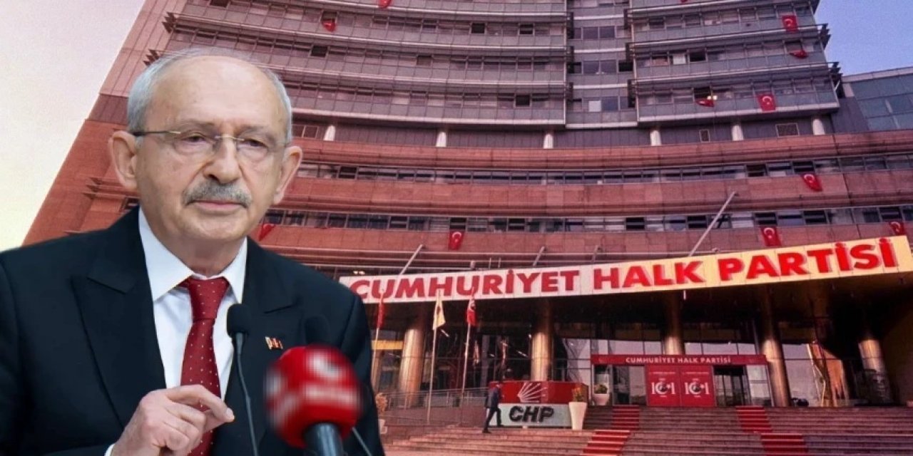 CHP'de Mutlak Butlan Yönetiminden Yeni Atama! ‘hayırlı Olmasını Temenni Ediyoruz…’