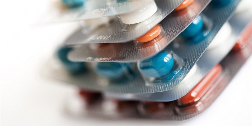 Antibiyotik Reçeteleri 8 Yılda Yüzde 10 Azaldı