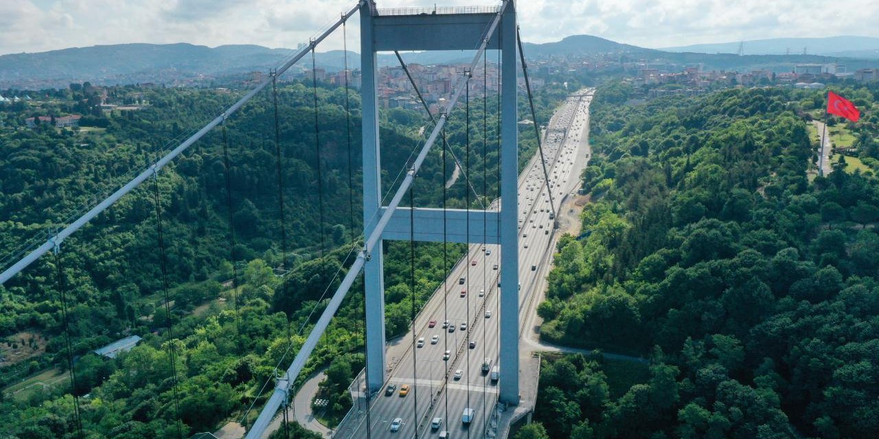 Metrobüs 15 Temmuz'da FSM Köprüsü'nü Kullanacak