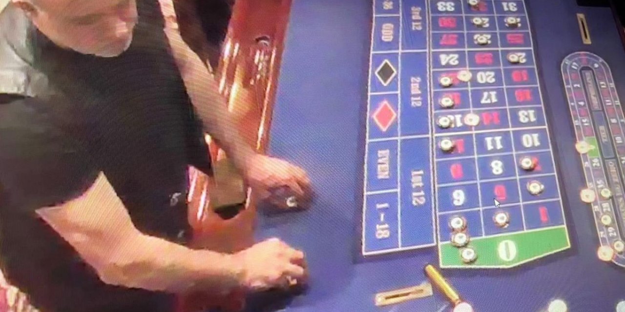 Haluk Levent'in Kumarhanedeki Görüntüleri Ortaya Çıktı