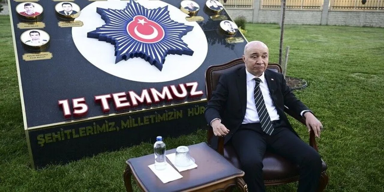 15 Temmuz Gazisi Turgut Aslan'dan Gençlere "Fetö" Uyarısı