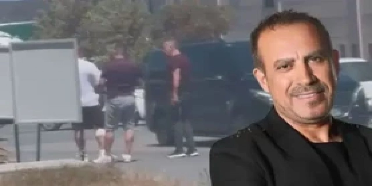 Haluk Levent Dosyasında Yeni Görüntü: Gözaltından Önce O Tesisteydi