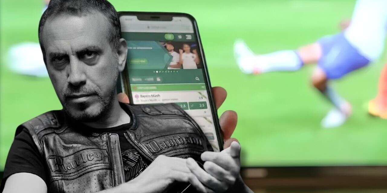 Ahbap Derneği Başkanı Haluk Levent Bütün Maçları Dünya Devine Oynamış