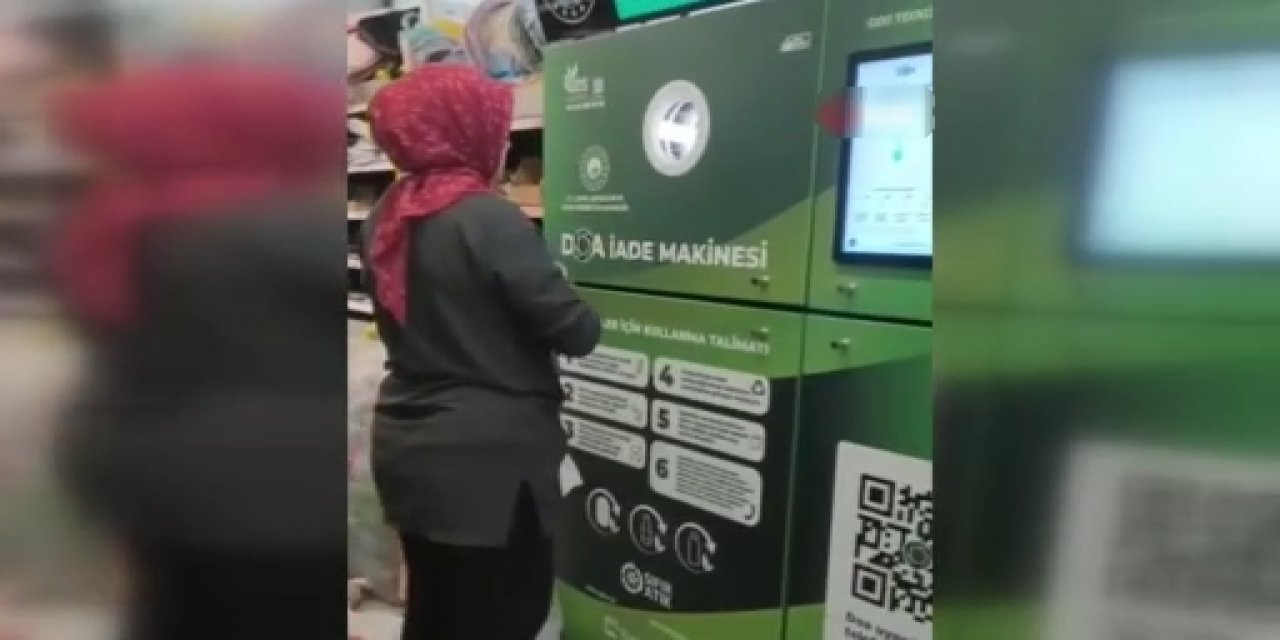 Bolu'da Kadınlar Arasında Depozito Rekabeti Kamerada: 10 Kişinin T.C.'siyle İşlem Yapıyor